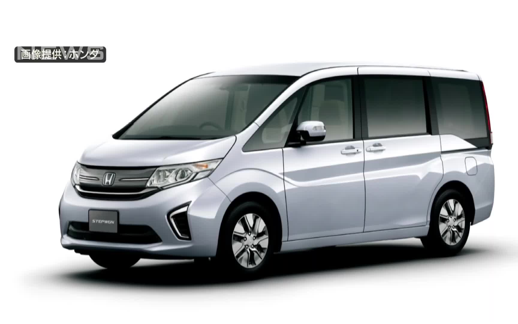 【honda 本田】面包车大改造 新冠患者专用运输车