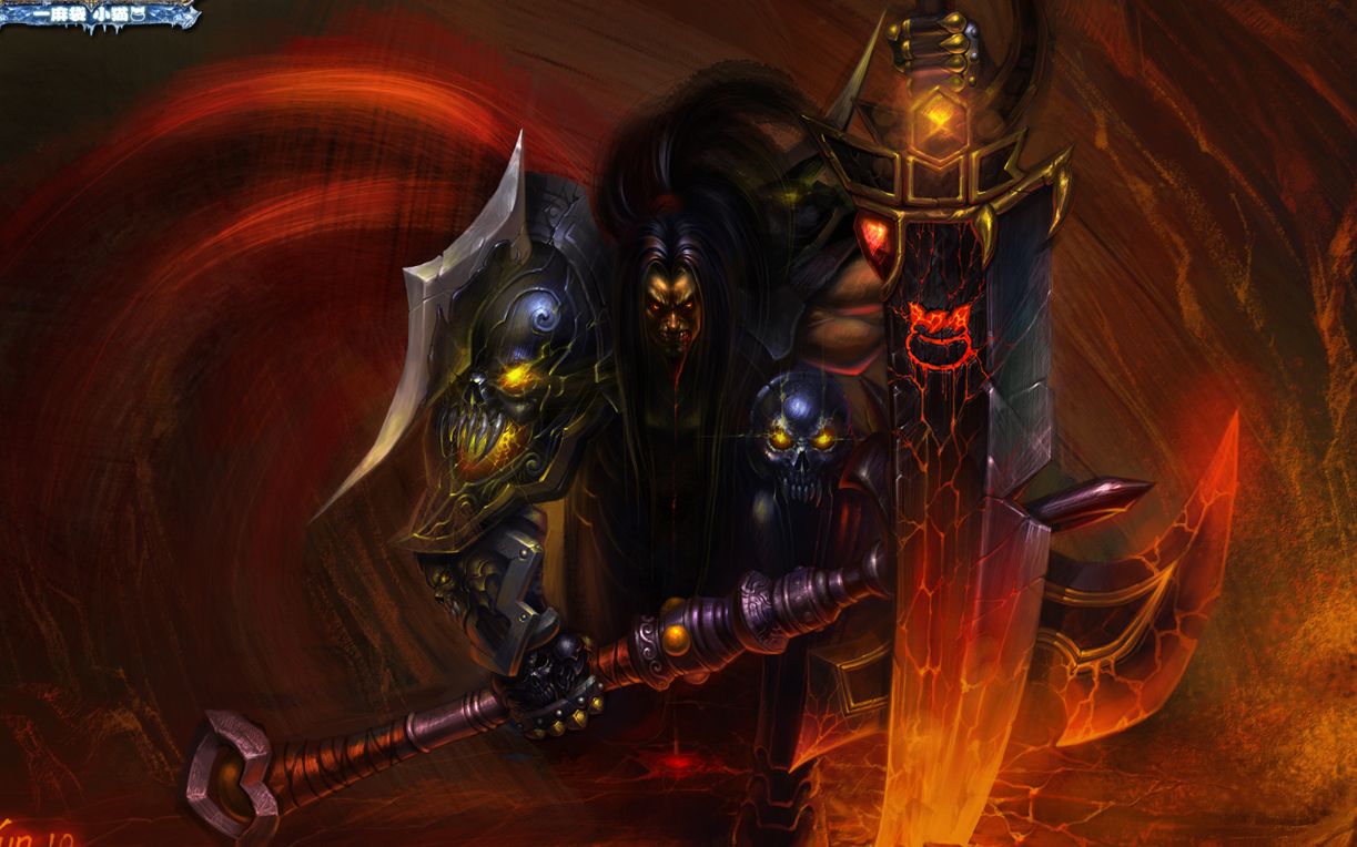【狂暴战】魔兽世界奥格瑞玛大幻象5 5竞速13m01s