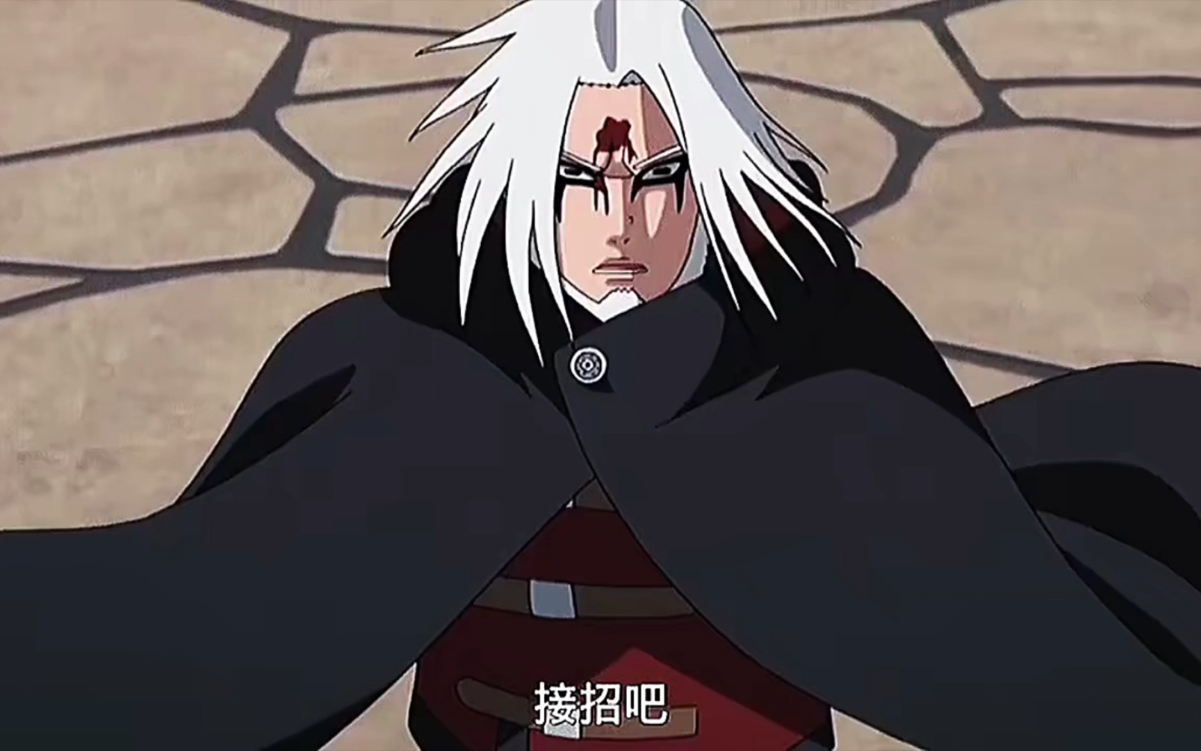 自来也的克隆体"果心居士"