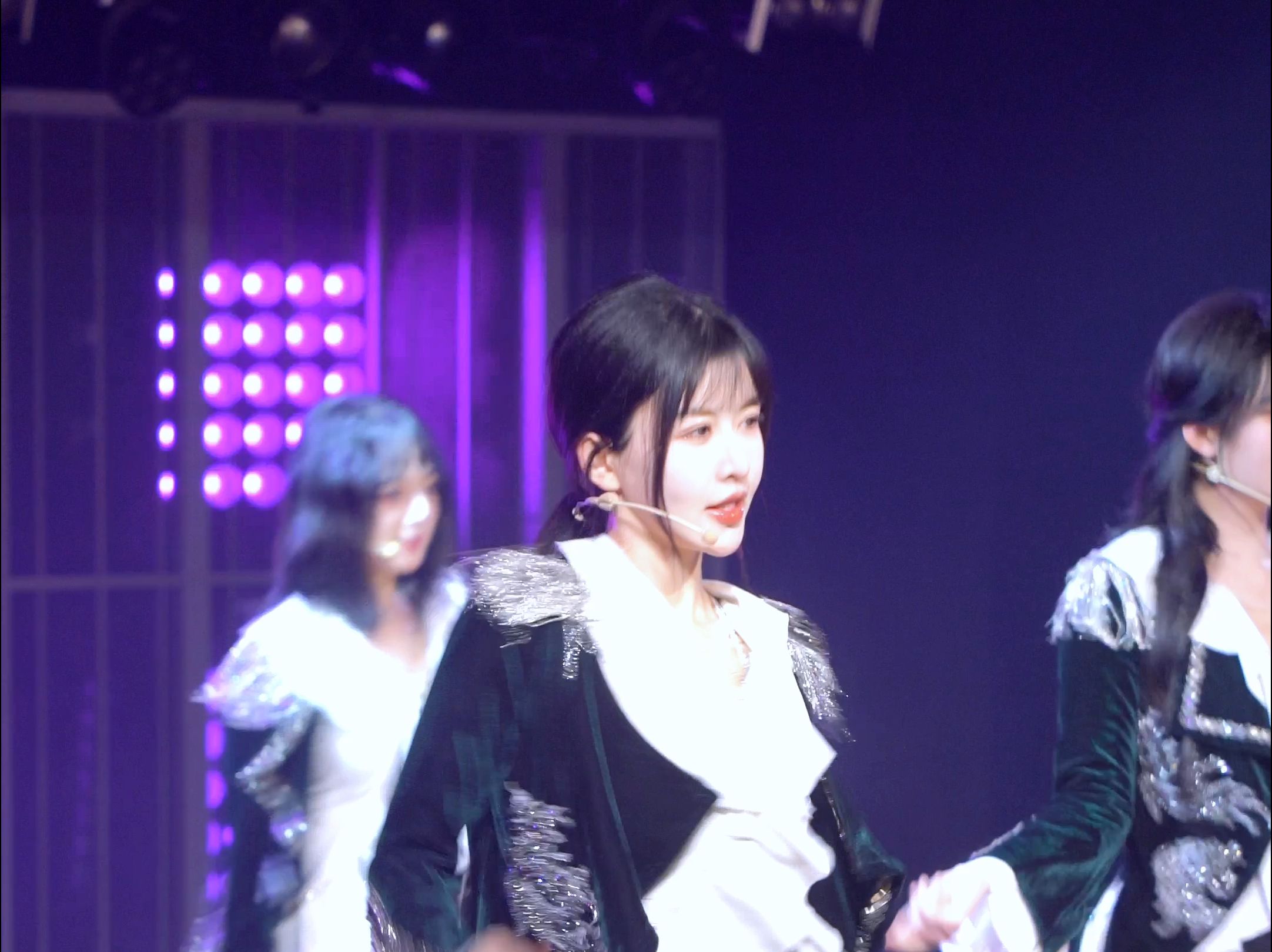 【杨晔】【snh48】20241115 交x点 杨晔《twinkle twinkle》 focus