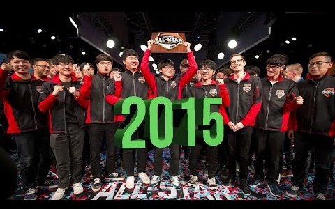 最传奇的全明星2015年洛杉矶★联赛哔哩哔哩bilibili