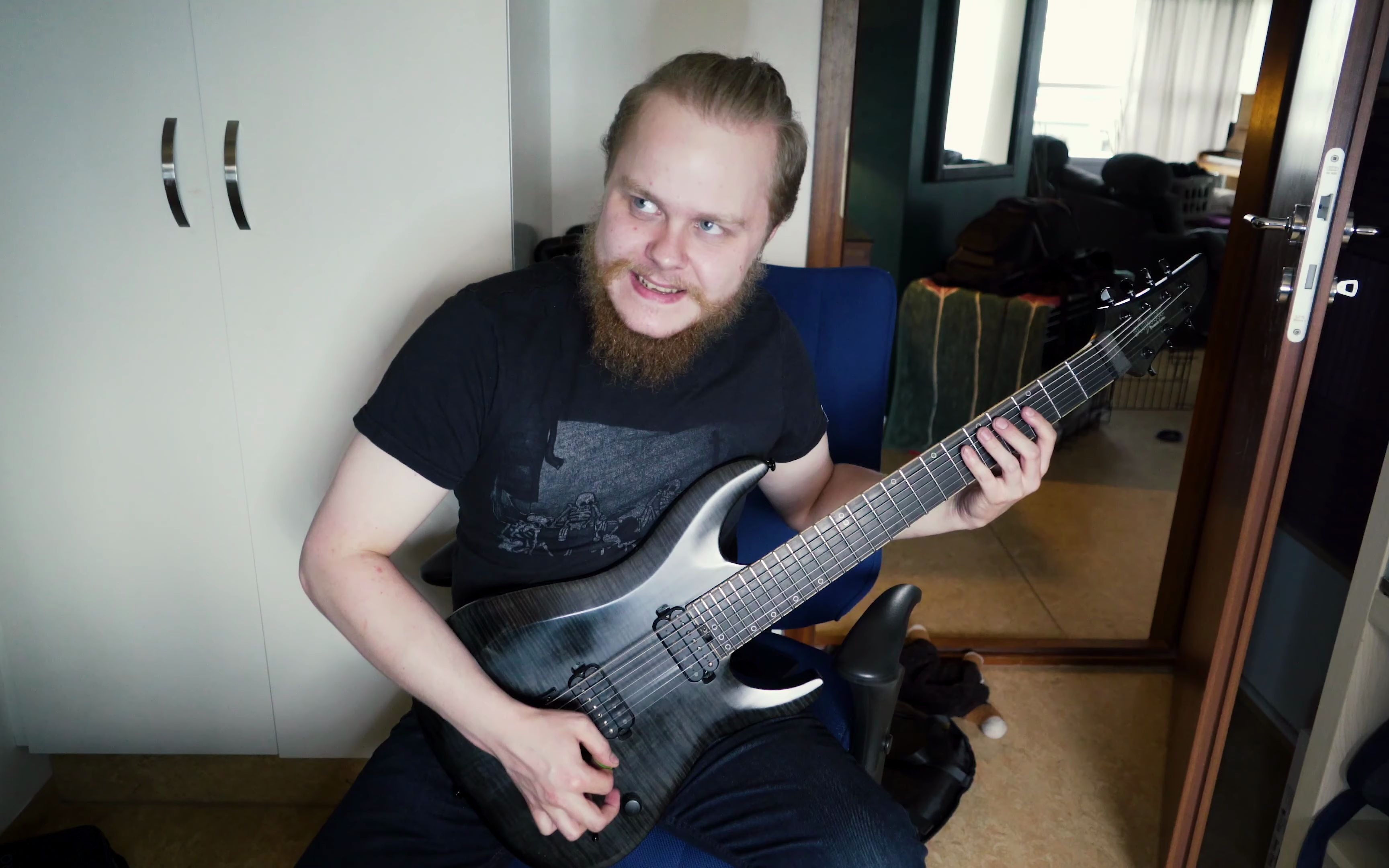 《每周一thall》冰岛 thall系死核 aaru 05.08.21