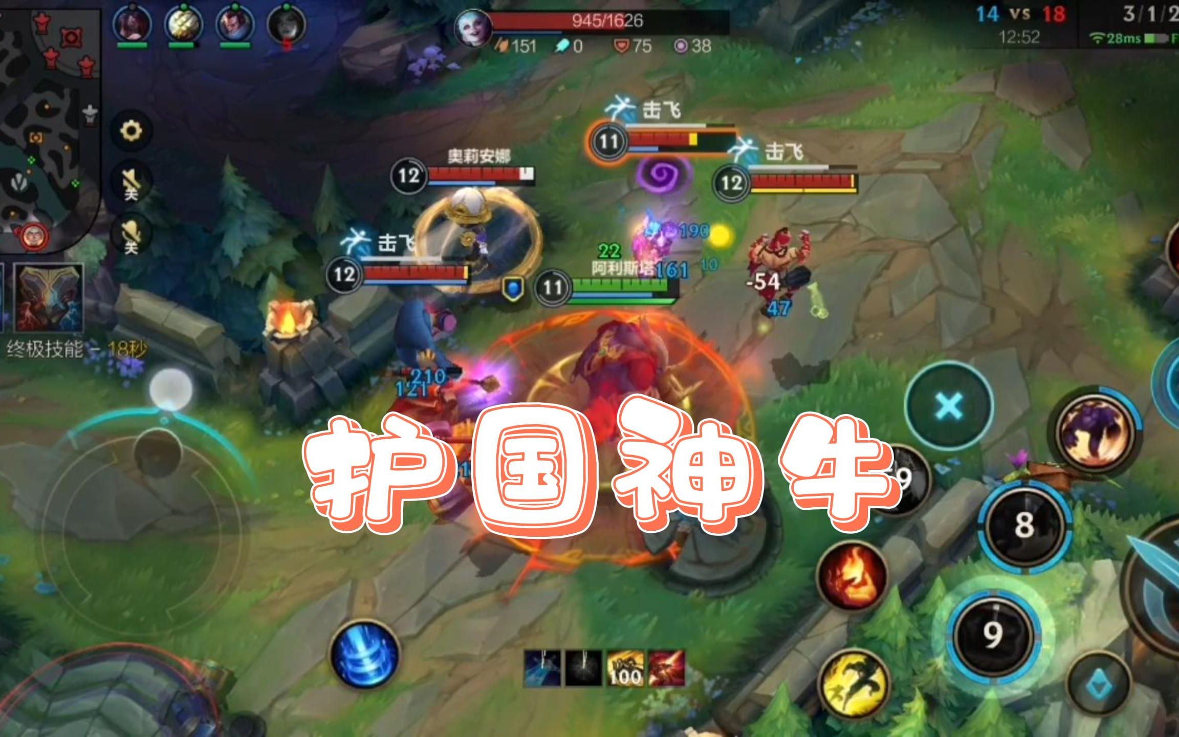 护国神牛,这样的牛头你爱吗?