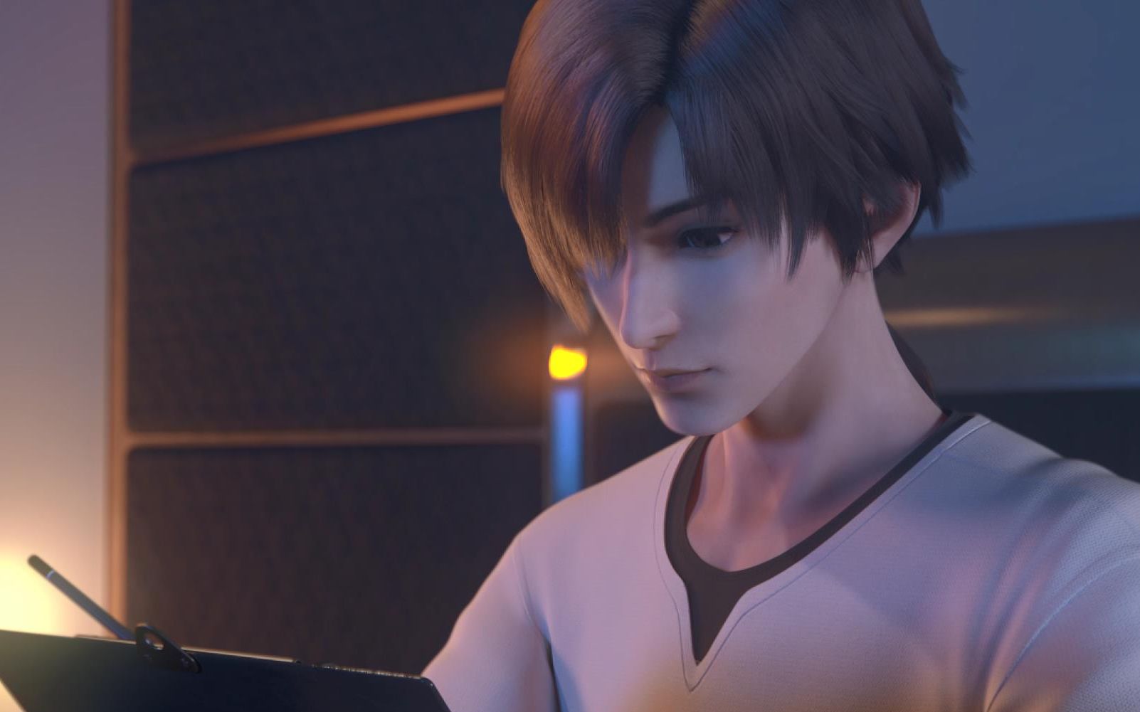 暗界神使 日语版:第22话_国创_bilibili_哔哩哔哩