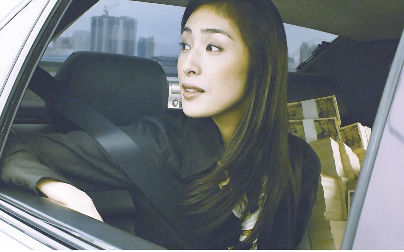 天海佑希 赌博默示录1 风情混剪 - 处处吻