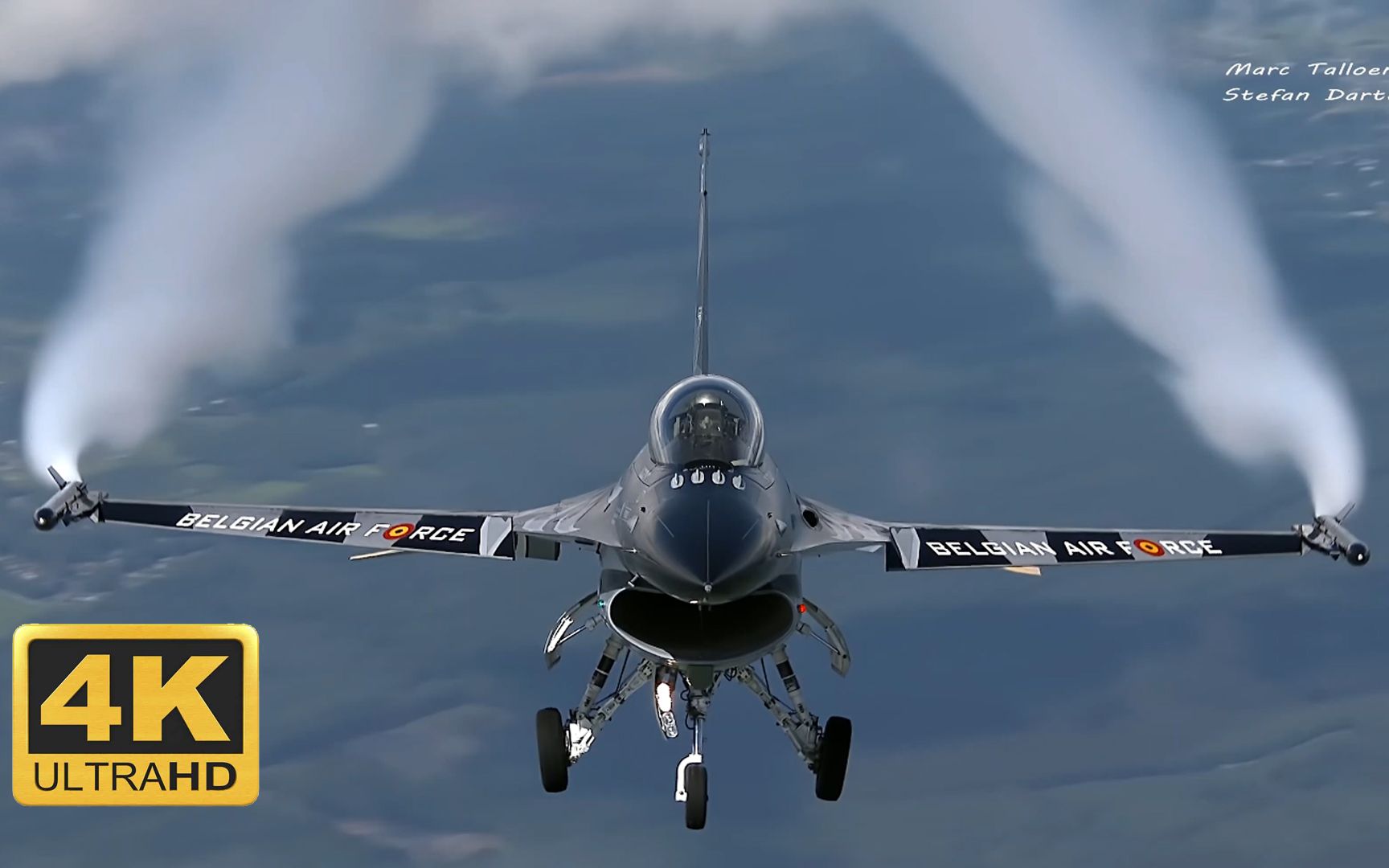 空对空摄影,比利时空军f16战机