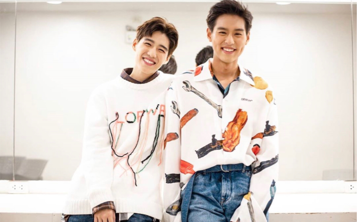 bkpp比尔金和pp都太可爱了两个宝藏男孩