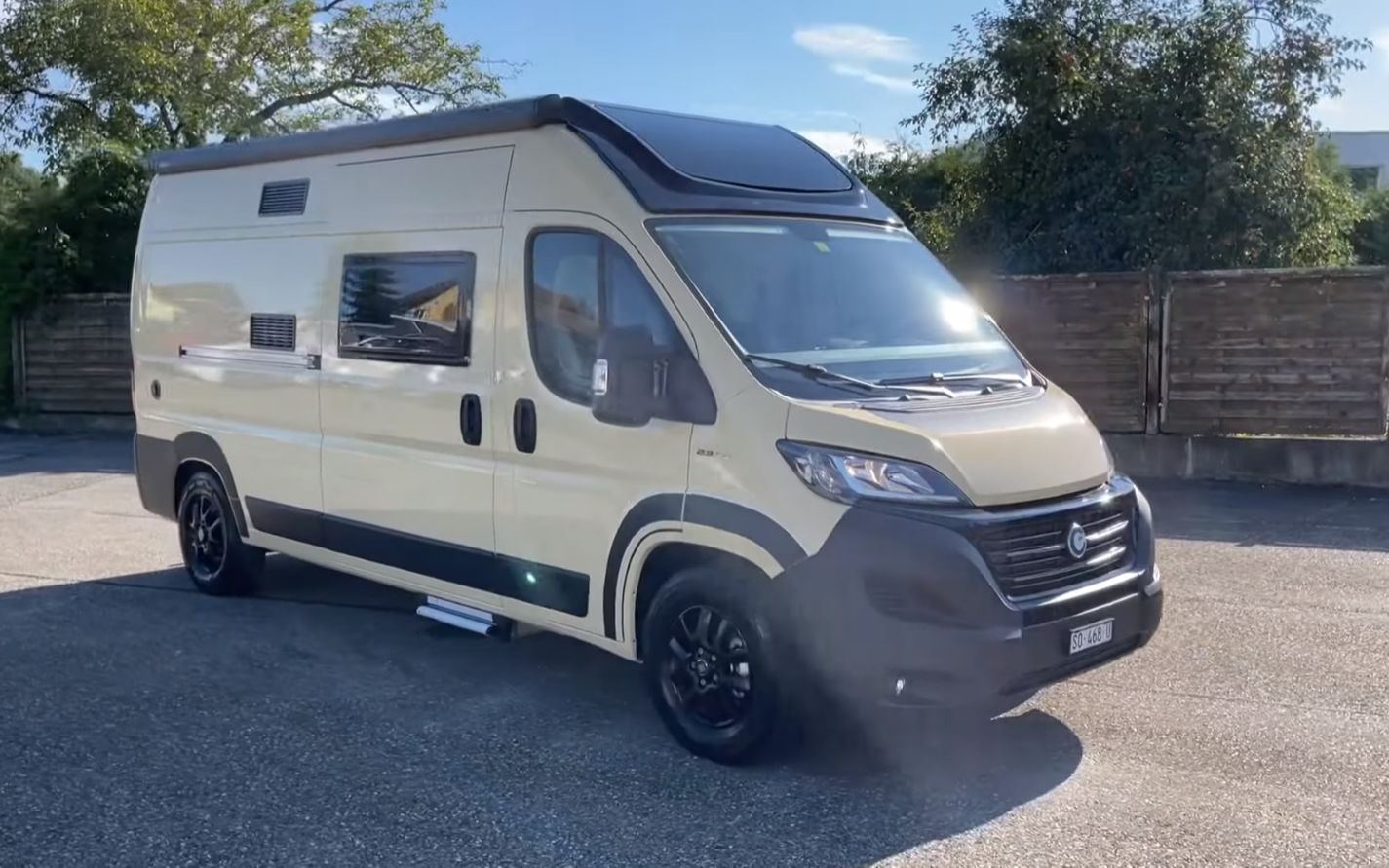 菲亚特杜卡托b型房车_哔哩哔哩_bilibili