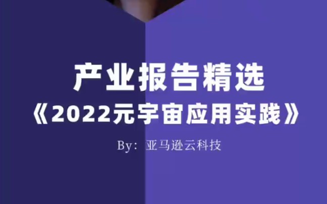 [图]2022元宇宙行业白皮书