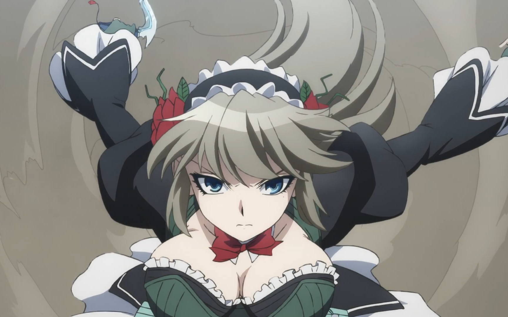 【2019年1月】魔法少女特殊战明日香 预告 生肉_哔哩哔哩_bilibili