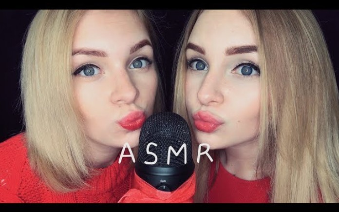 [图]【ＡＳＭＲ】来自双胞胎的亲吻♥Vol.66