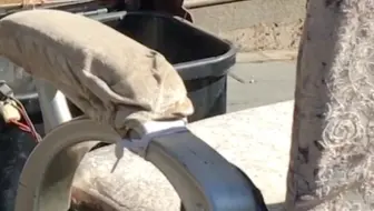 大爷的电动车是什么电池用了7年时间？最后充鼓才不行了#电动车