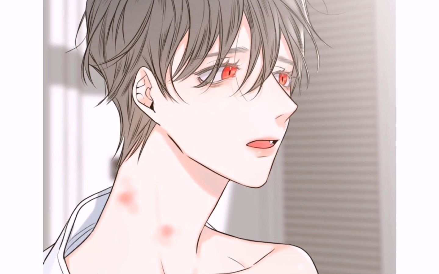 金代理是需要吸取别人精气才能维持生命的半血族