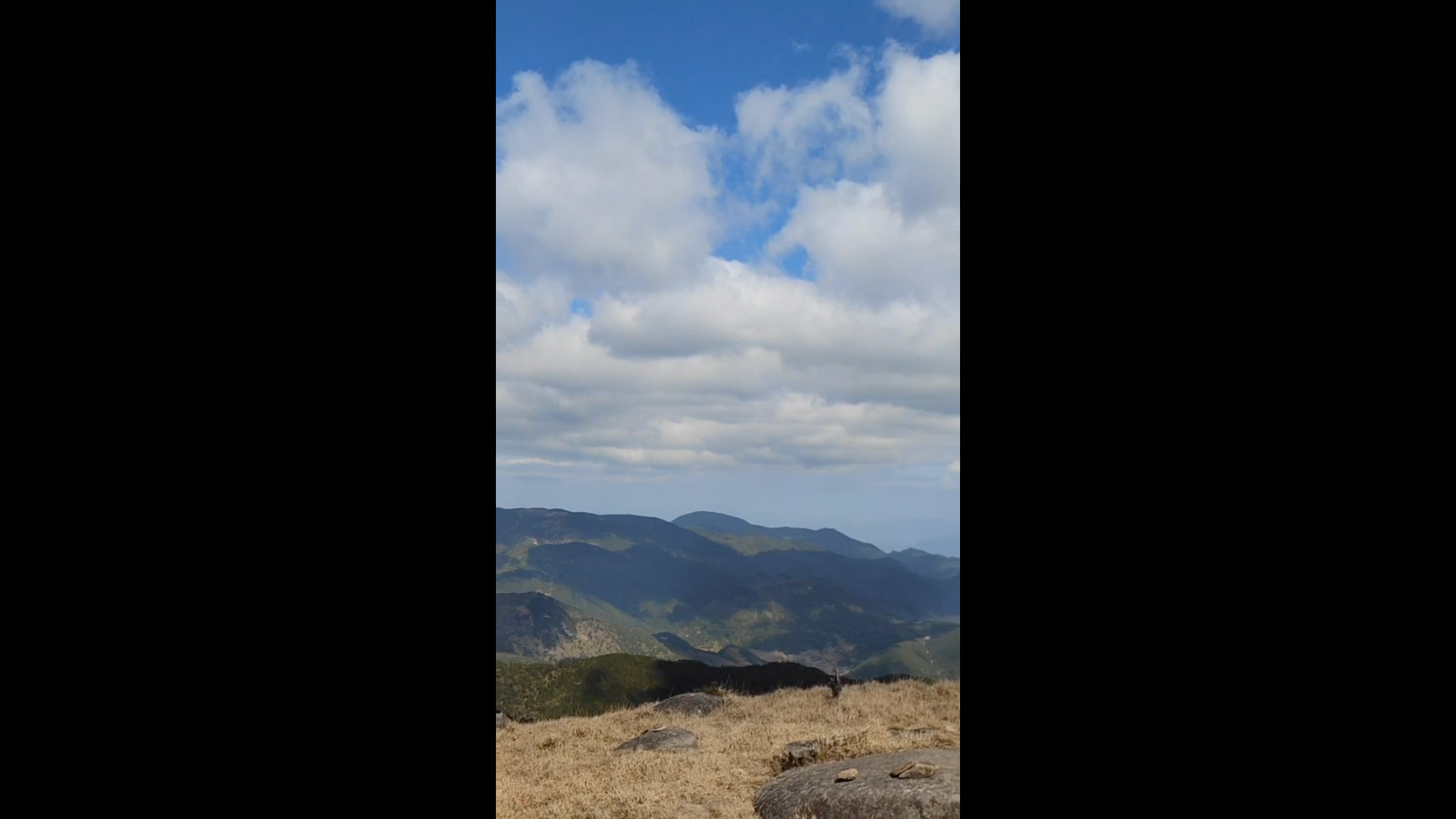 莆田仙游石谷解,喜欢登山徒步的不可错过哔哩哔哩bilibili