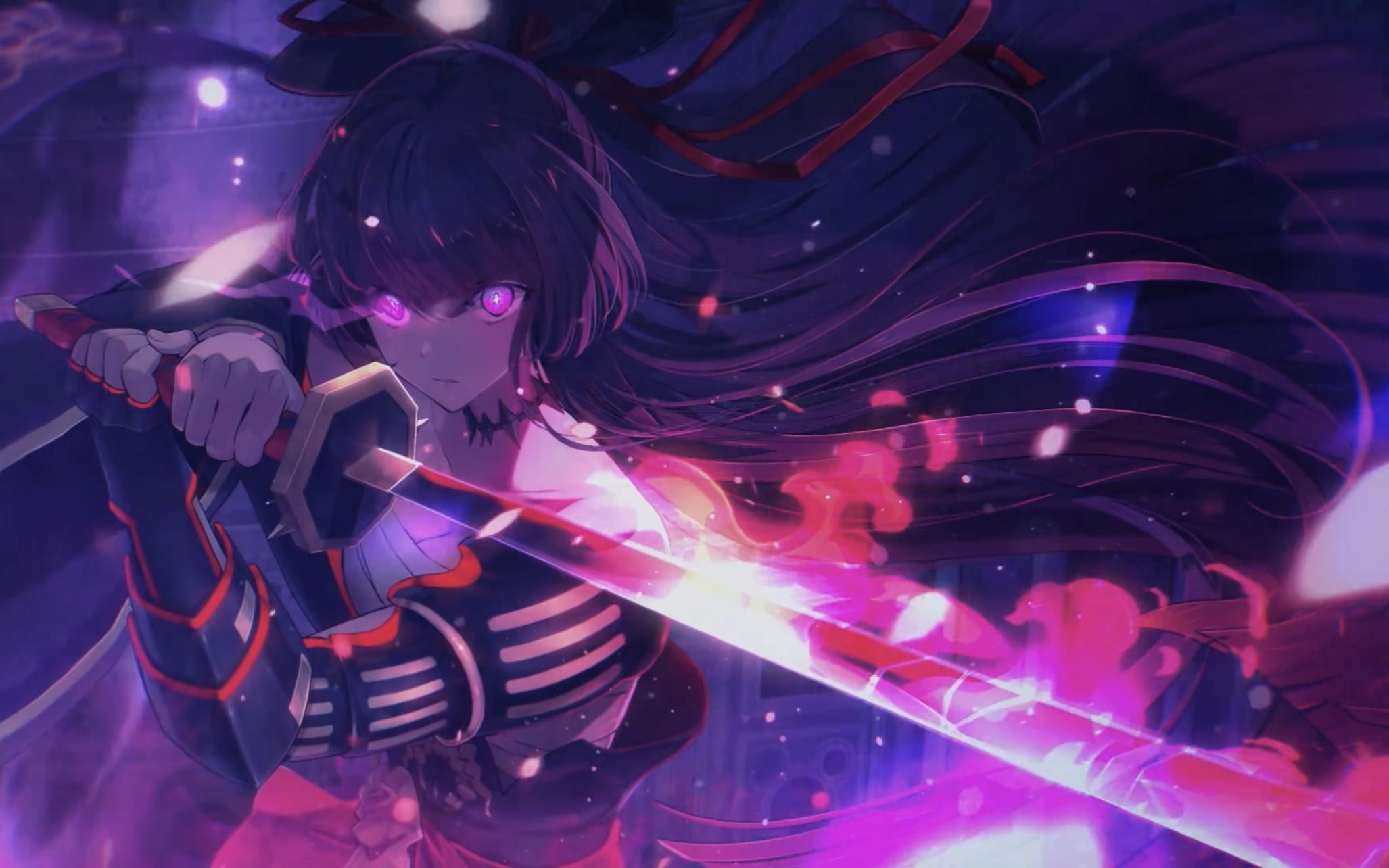 【崩坏2】好帅的芽衣我忍不住啦,开抽!老婆我来啦.