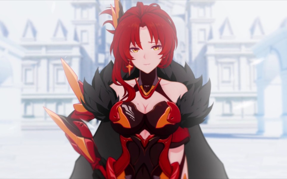 崩坏三2513姬子隐藏cg