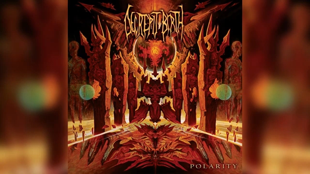 Decrepit Birth  "Polarity"哔哩哔哩bilibili