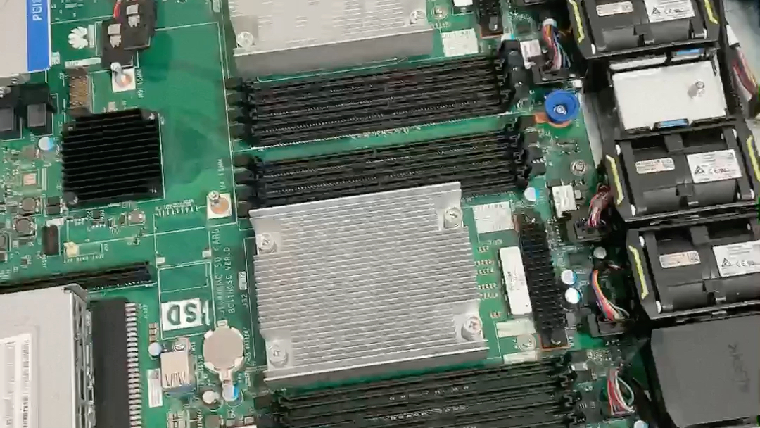 只要1000元的国产1u洋垃圾服务器