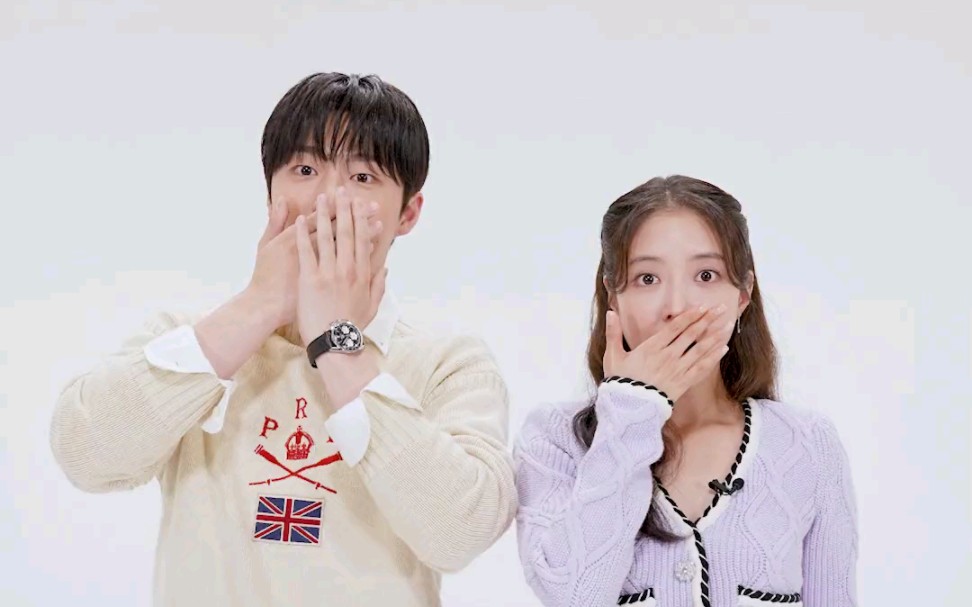 【李世荣】【裴仁爀】【烈女朴氏契约结婚传】可爱的emoji挑战 231127