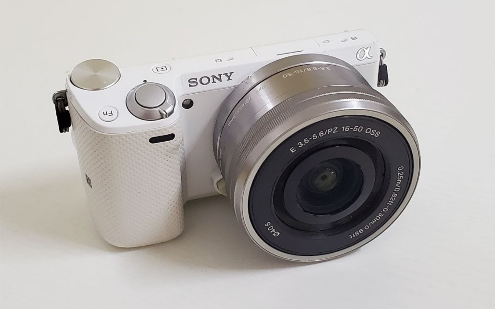 [开箱]闲鱼1000块的sony-nex5t