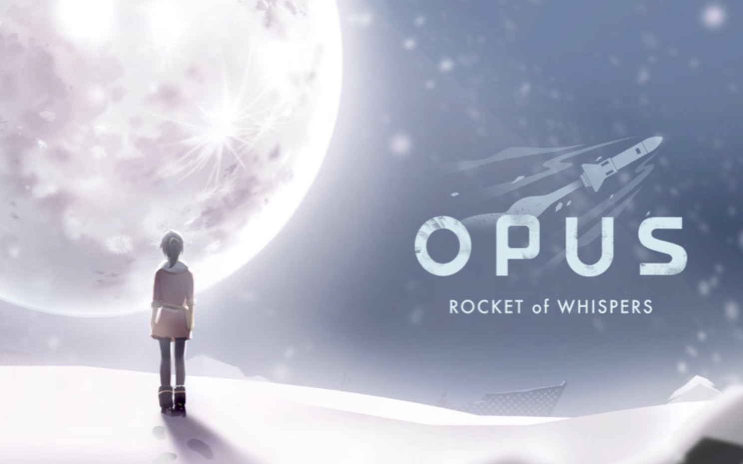 [图]【麦芽糖】《OPUS:灵魂之桥》末日里与你相遇，是生命最大的奇迹