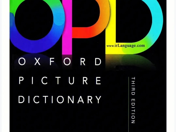 Oxford Picture Dictionary (Monolingual English) (Jayme AdelsonGoldstein,)PDF哔哩哔哩bilibili