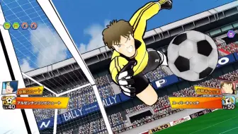 キャプテン翼戦えドリームチーム ミューラータイムアタック6 雑魚の攻略 哔哩哔哩 Bilibili