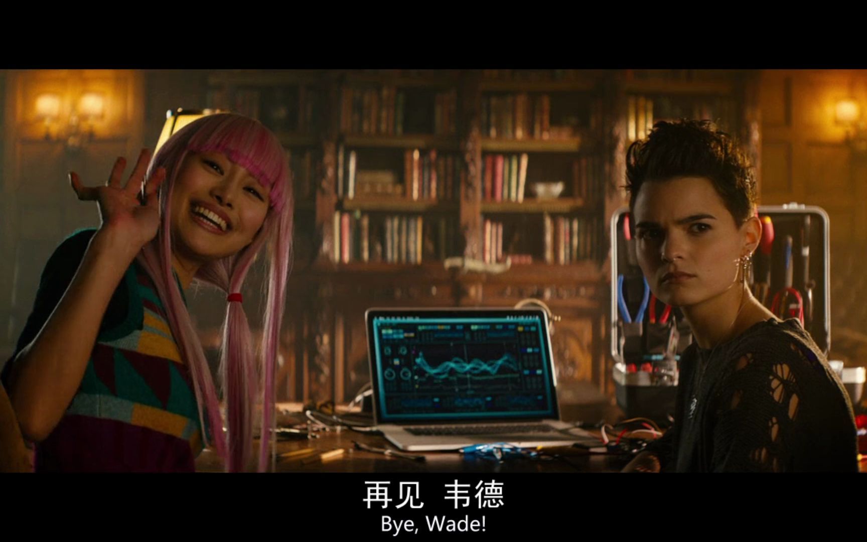 死侍2kawaiiyukio雪绪saygoodbye合集