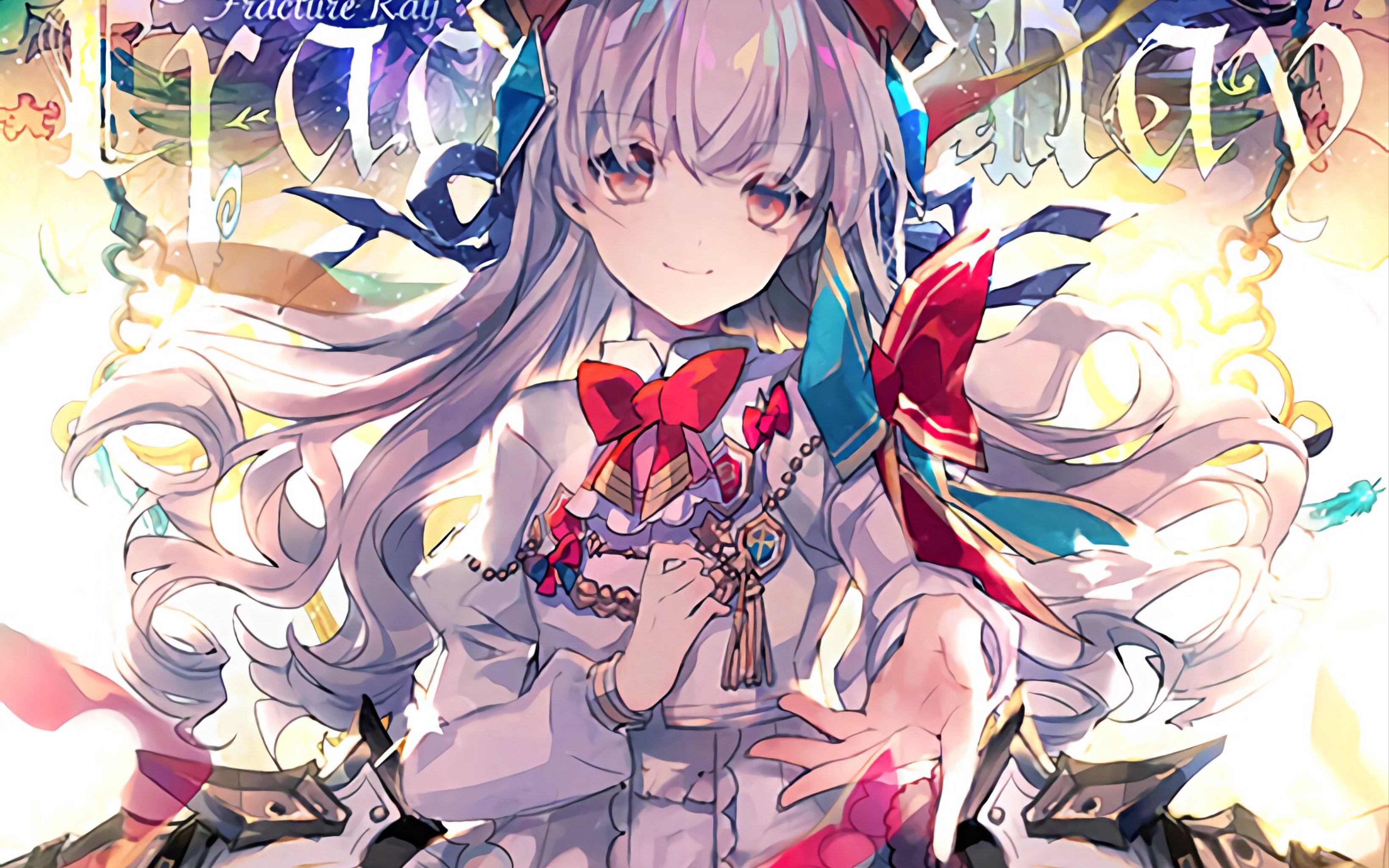 【arcaea】发个视频记录下自己终于把骨折光给解了