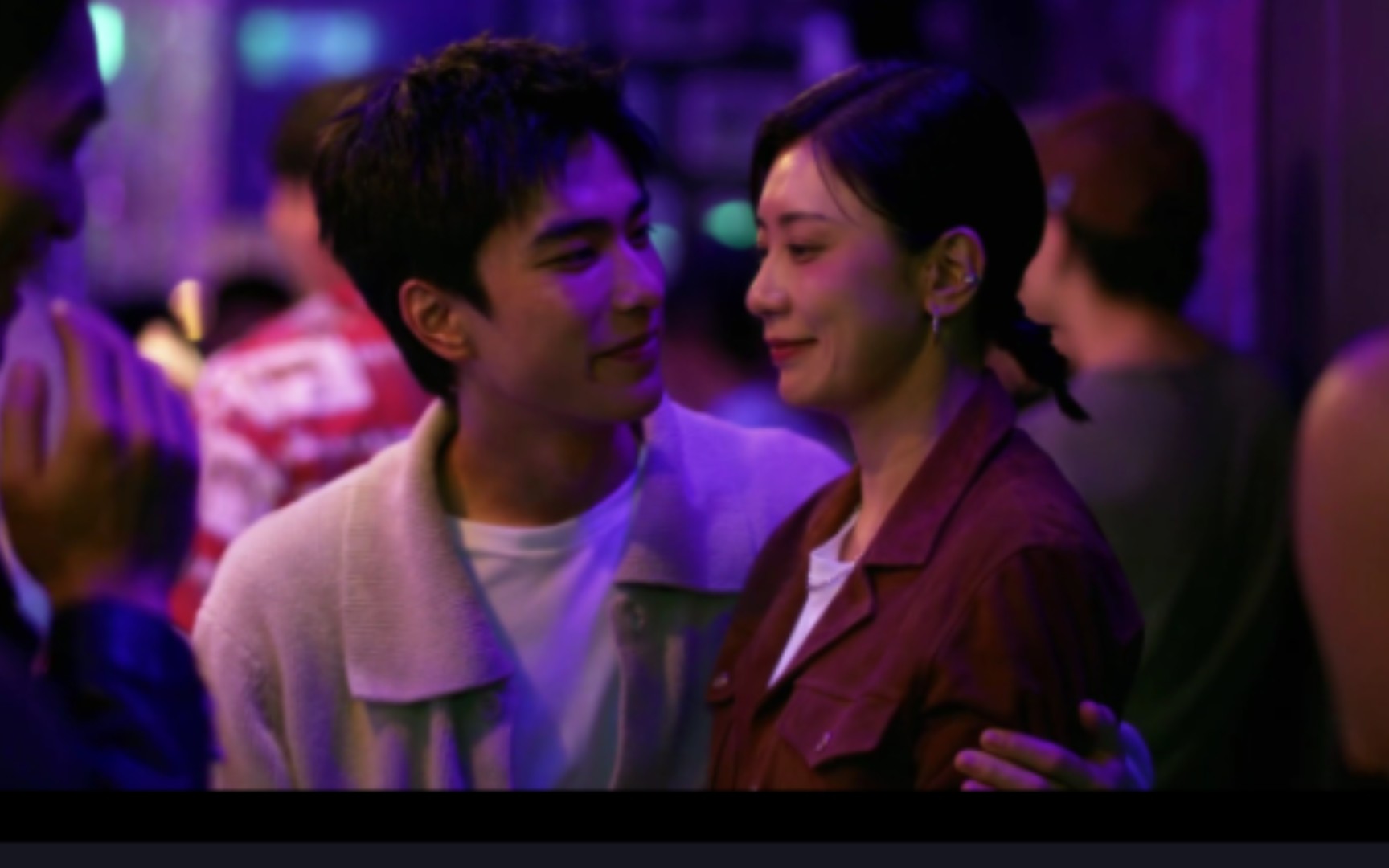 此时此刻 精选 贾静雯,曾敬骅上演姐弟恋