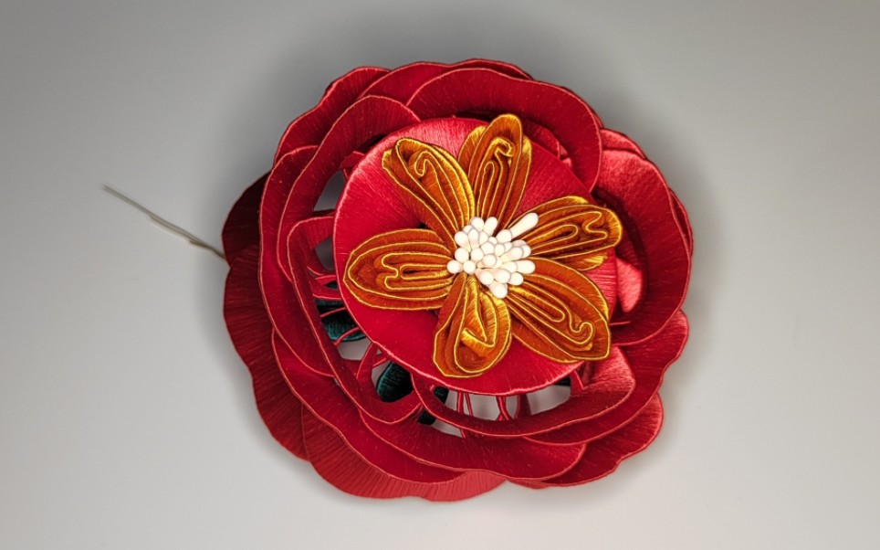 缠花奥斯汀玫瑰