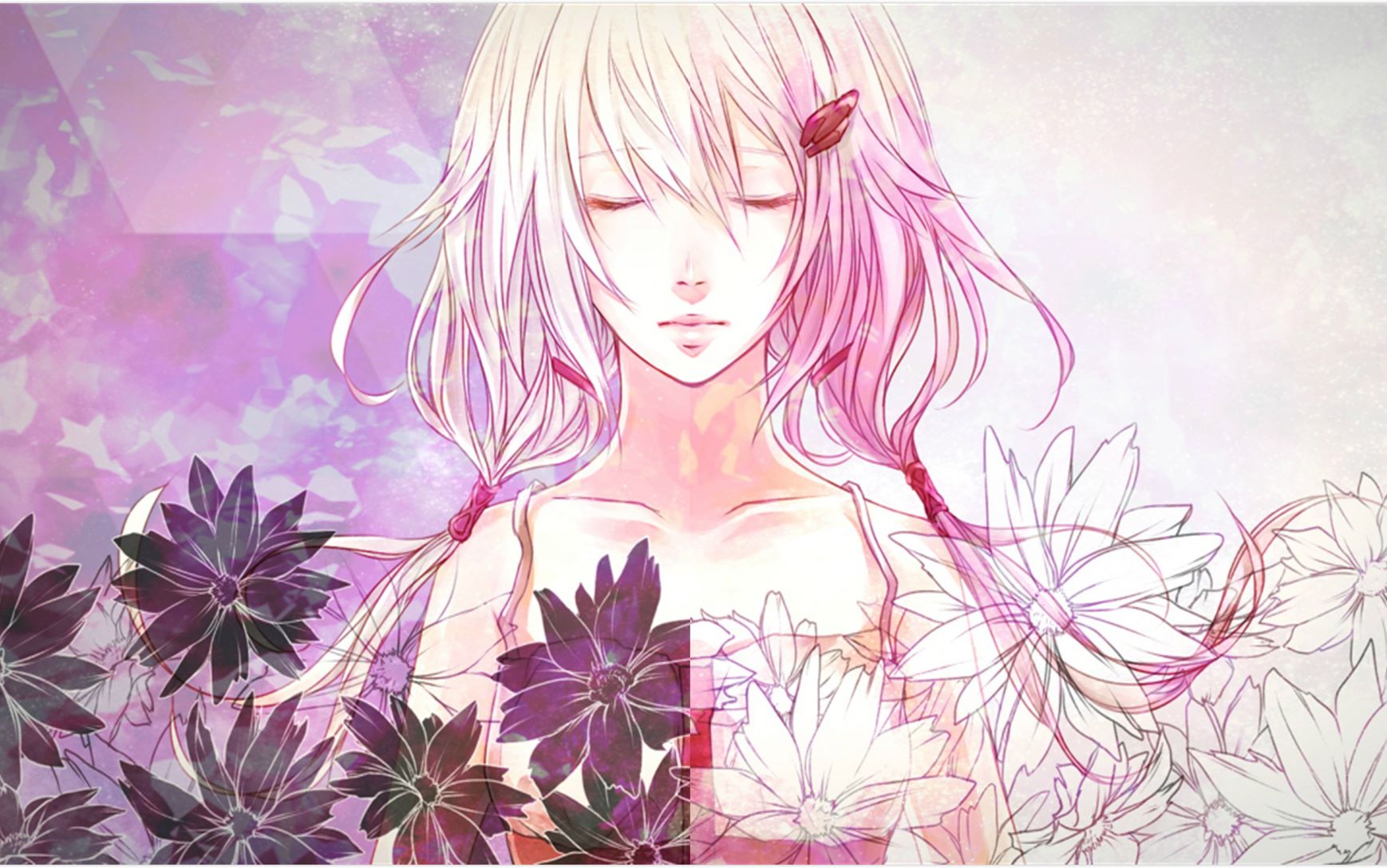 深蓝300英雄楪祈失落圣诞皮肤评测