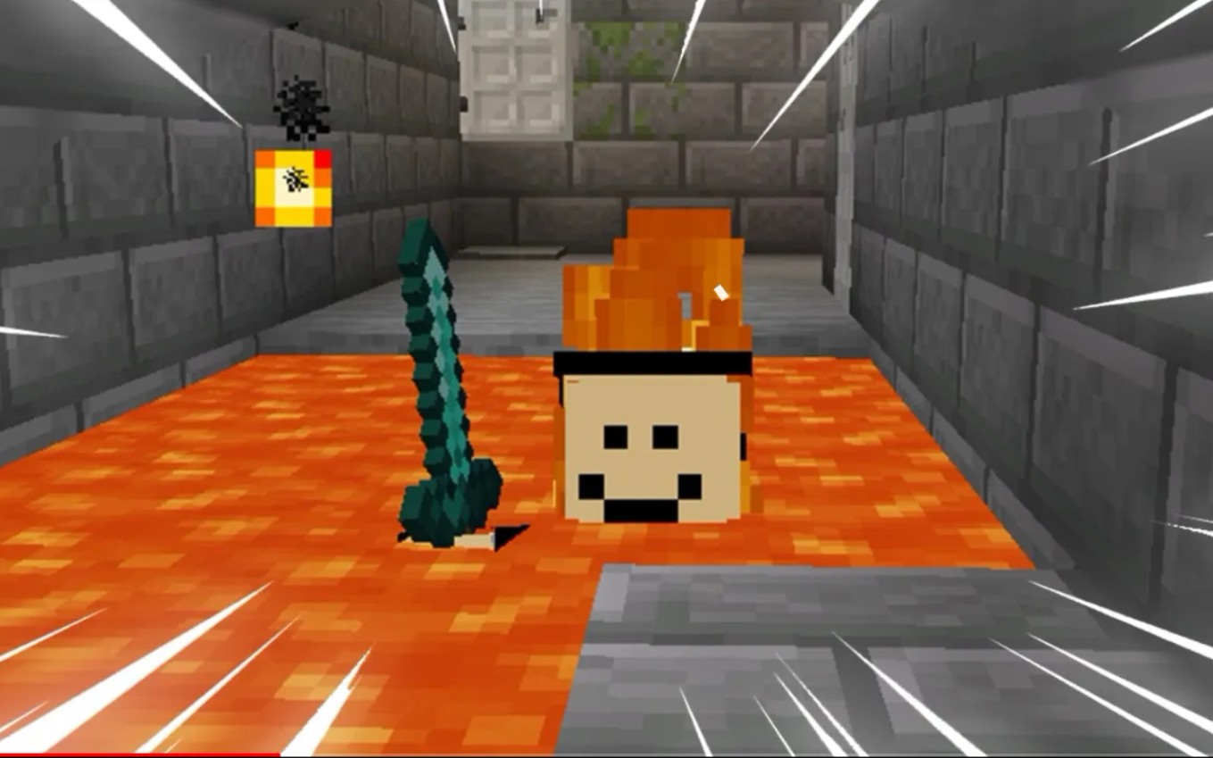 [生/quackity] 这个minecraft地图让我想去死._哔哩哔哩_bilibili