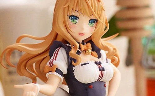 (手办)猫娘乐园 nekopara 枫