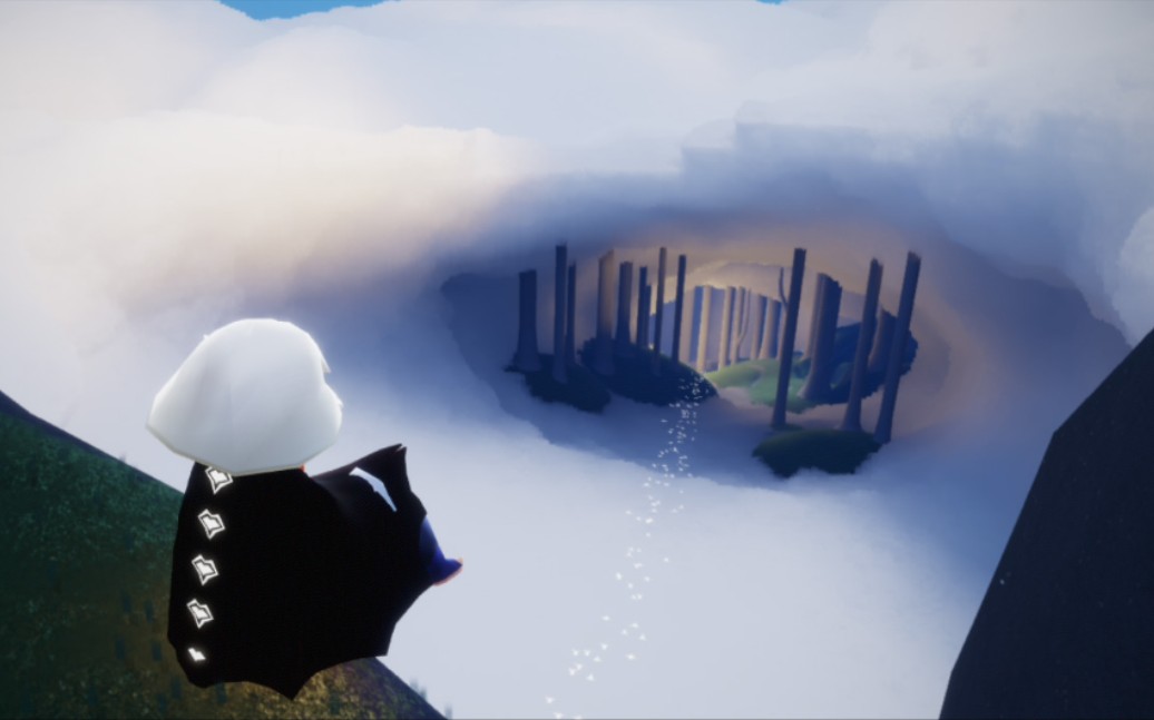 [光遇]沉浸式跑图(雨林篇)