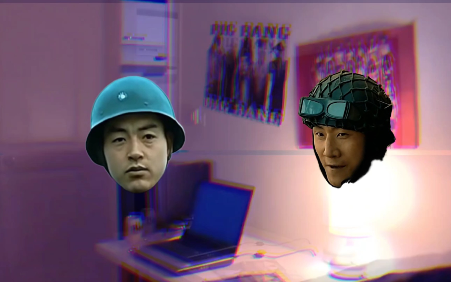 那一夜山本的仙人被侵犯了