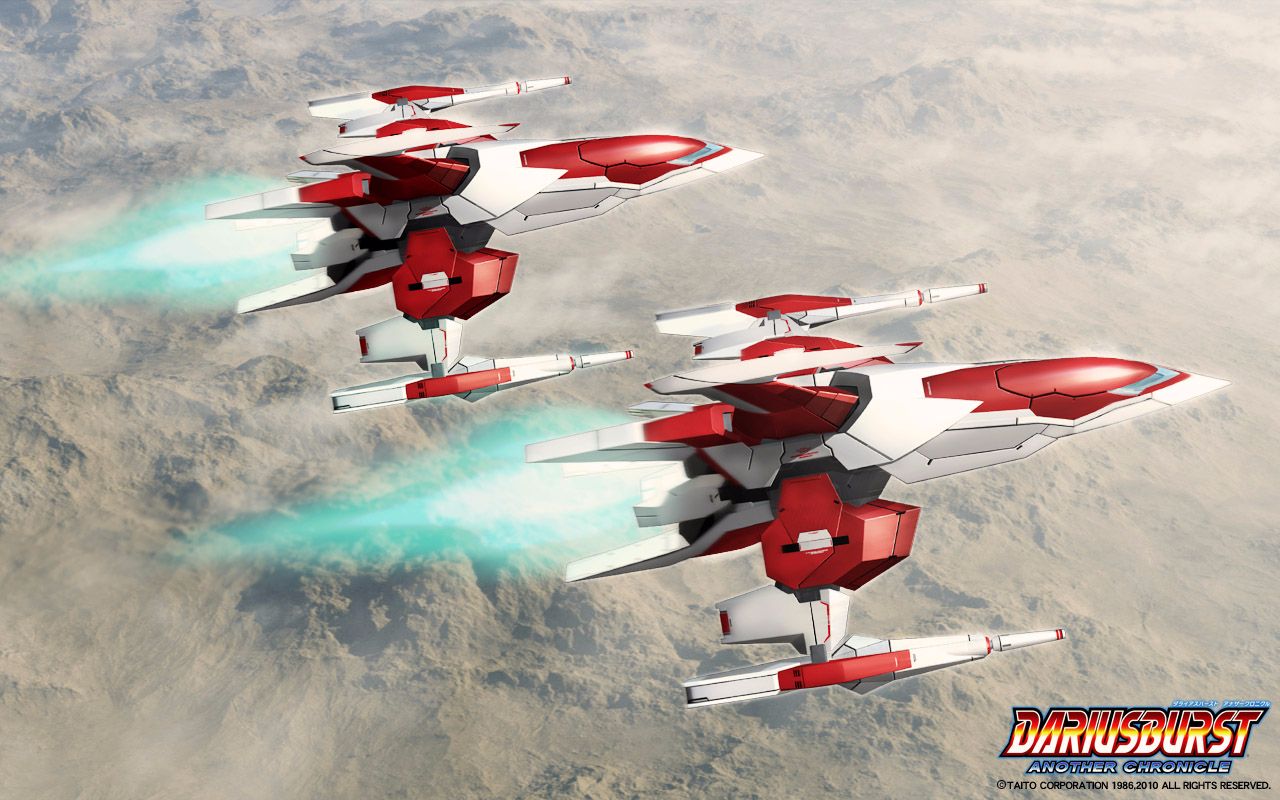 大流士战机爆裂 编年体救世主 serumedesu 6.