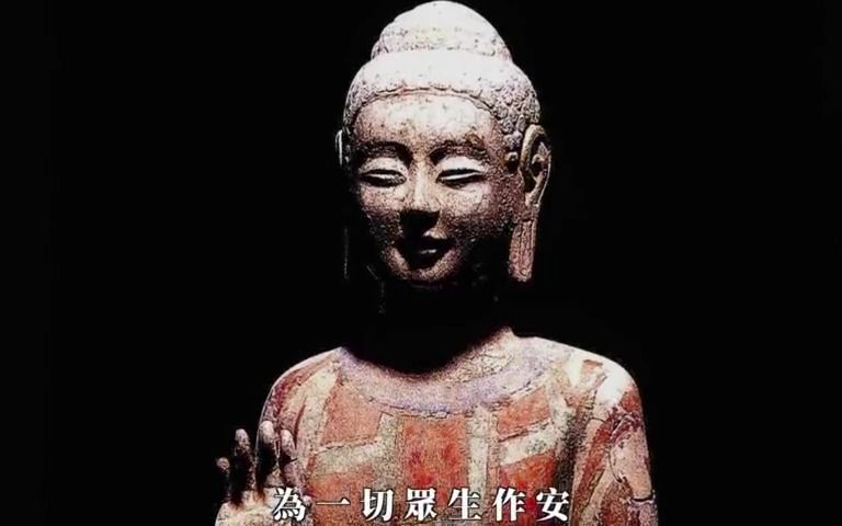 [图]《华严经 | 十回向品》我当为一切众生作舍（无言演唱）