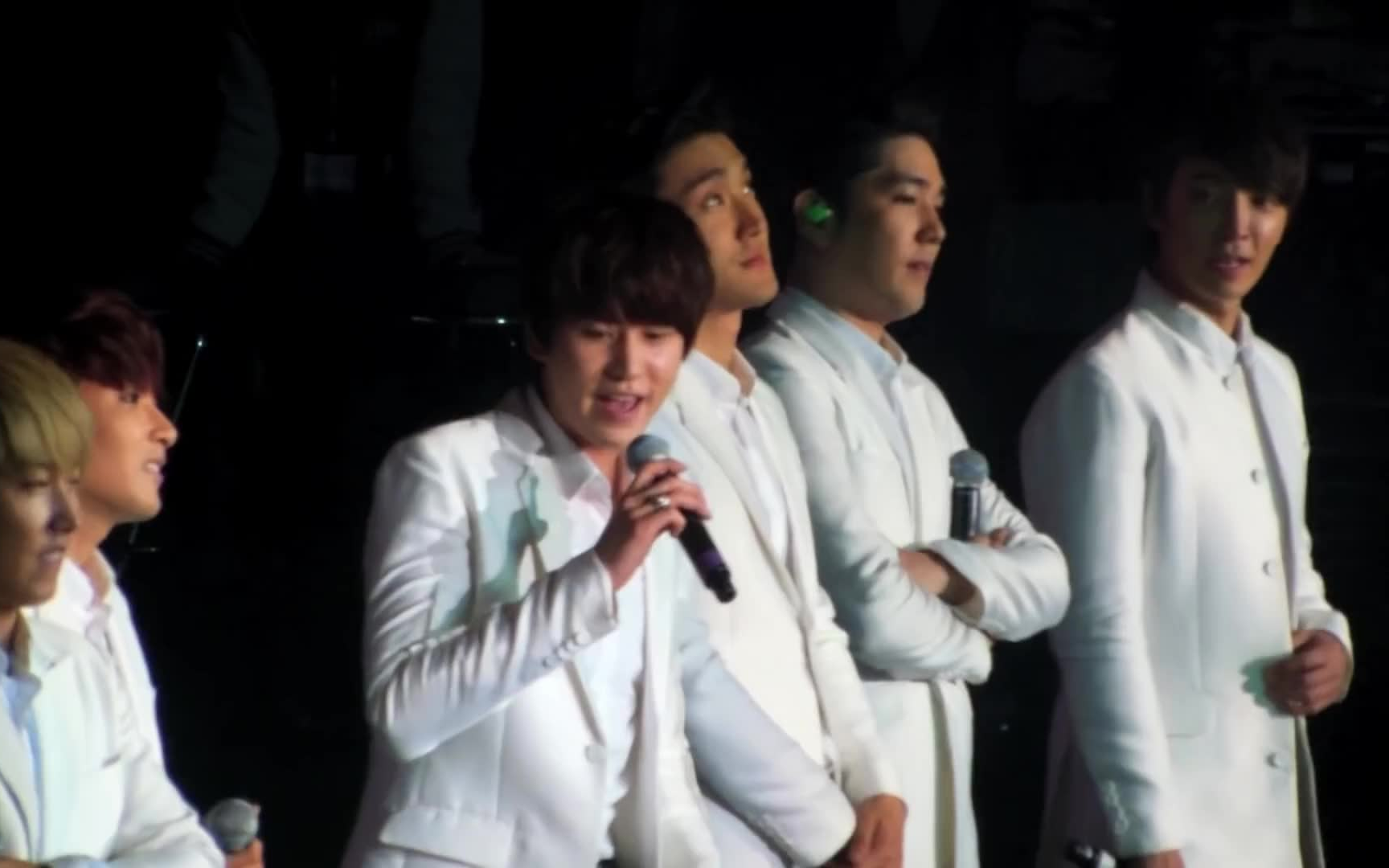 [图]【曺圭贤｜清唱】131109 SS5 London - Sorry Sorry Answer acapella