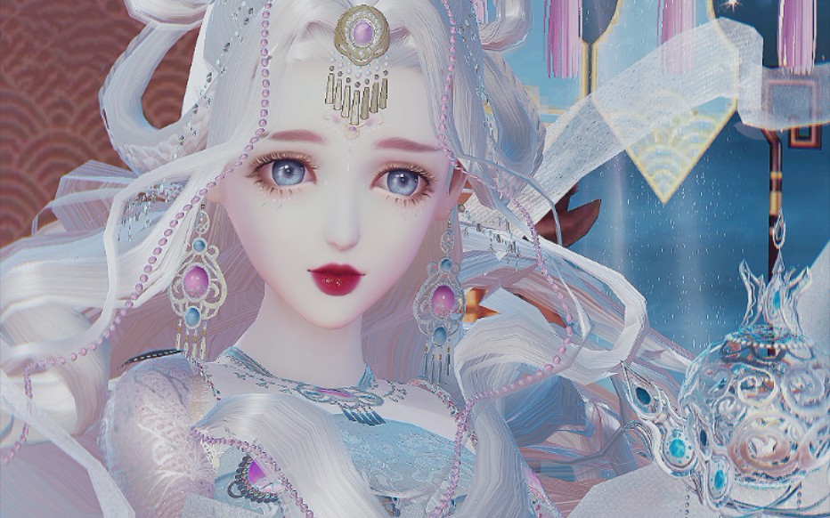 【云裳羽衣】新六星捏脸