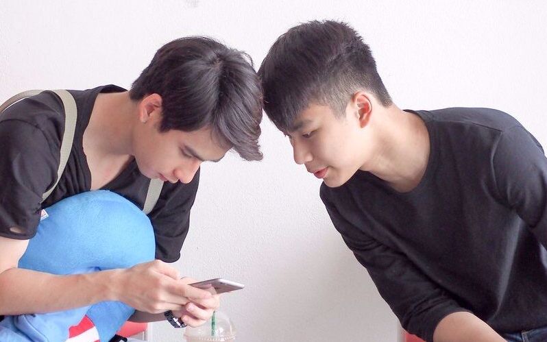 【爱来了别错过】【ohmtoey】我们一起被虐吧