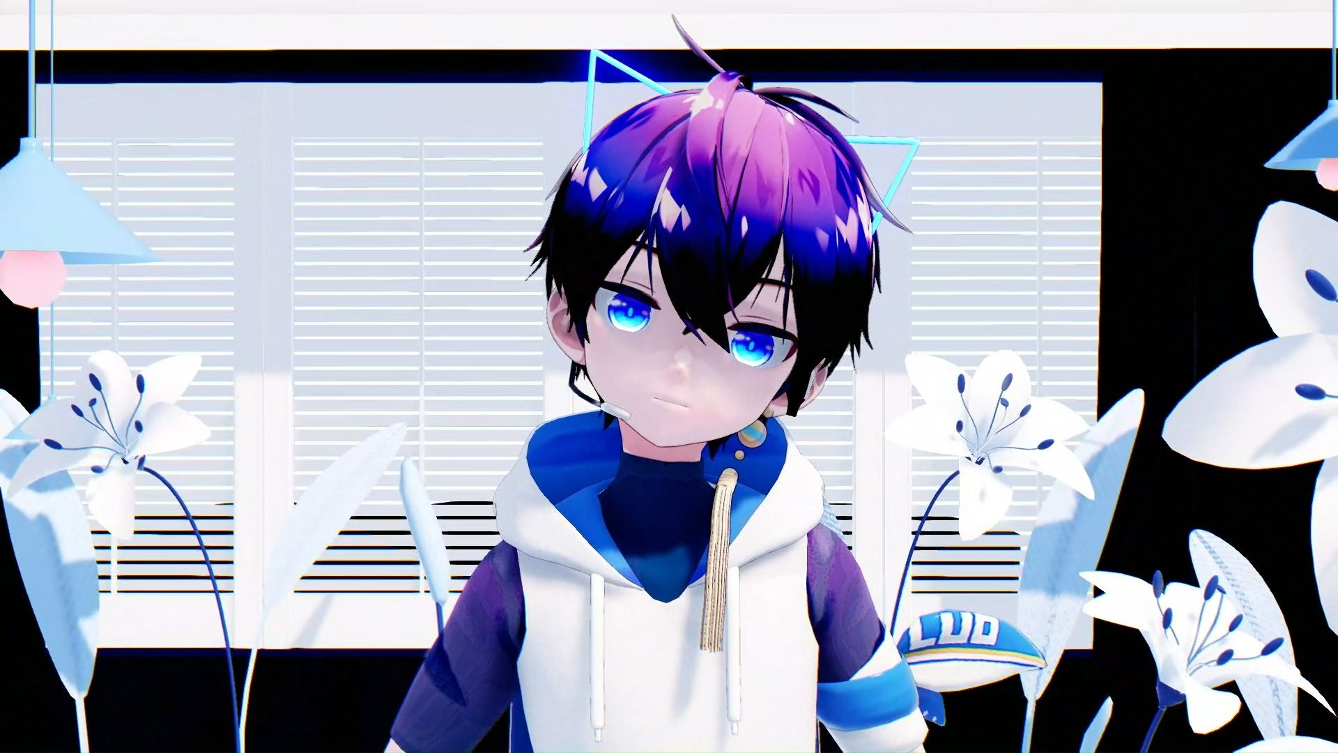 【洛少爷/mmd】-g4l