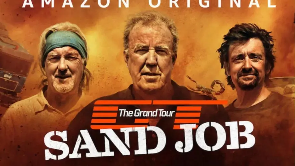 The Grand Tour S5E3 bilibili