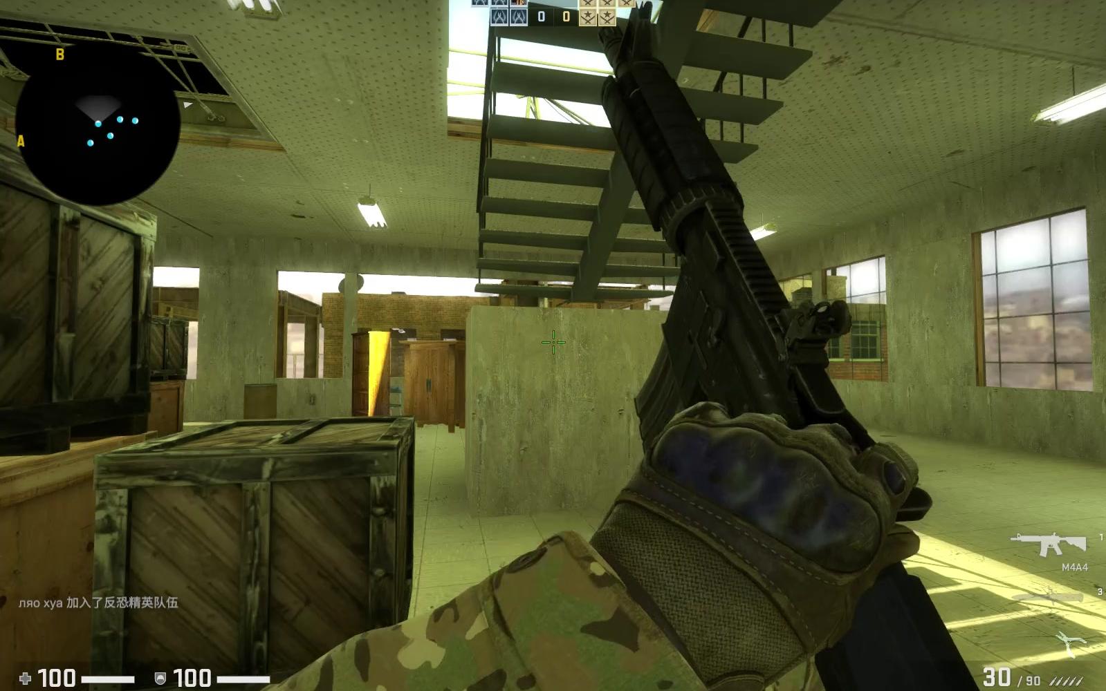 csgo创意工坊地图~真是一个混狙的好地方_哔哩哔哩_bilibili