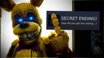 Download Video: 关于FNAF:陷入球池的秘密结局…！