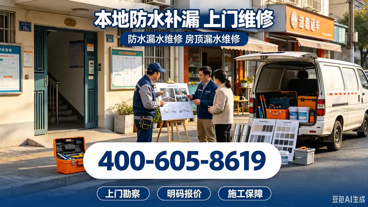 无锡市滨湖区专业修漏水电话400-605-8619