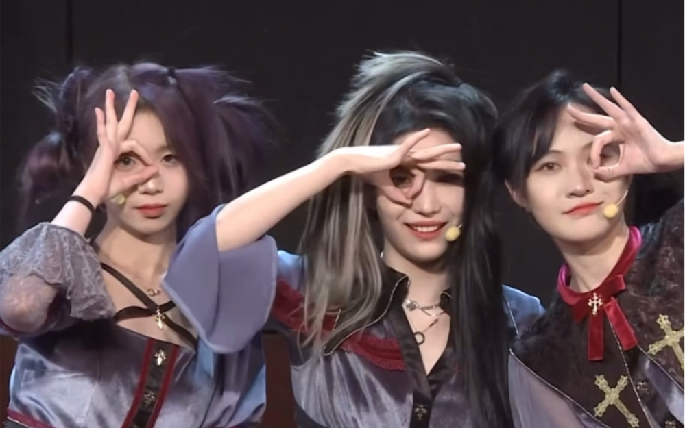 【gnz48 teamg】妈妈轻一点/中泰xox遇上了大头特效_哔哩哔哩_bili