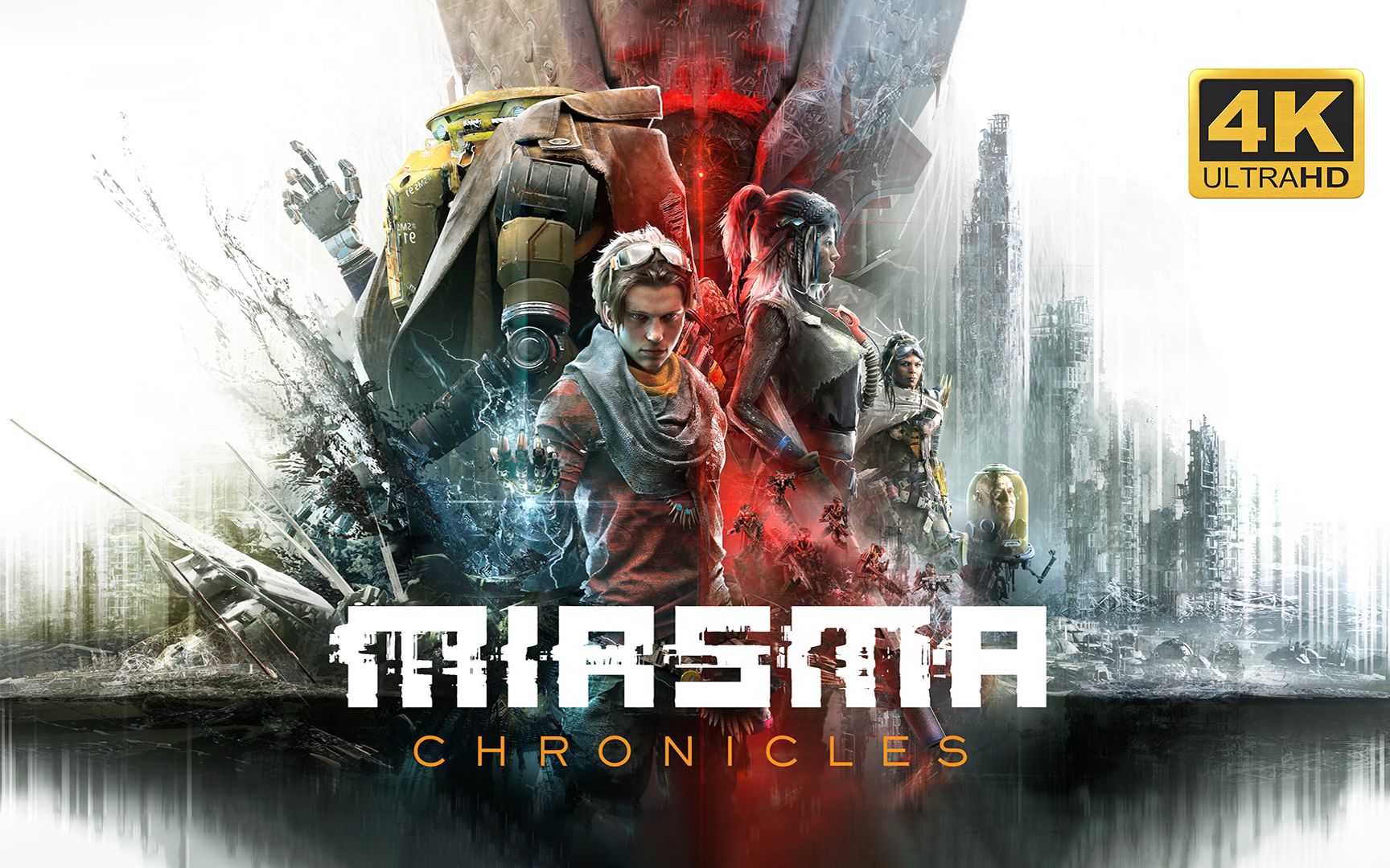 全流程通关攻略 奇幻战略冒险rpg游戏 - miasma chronicles【完结】