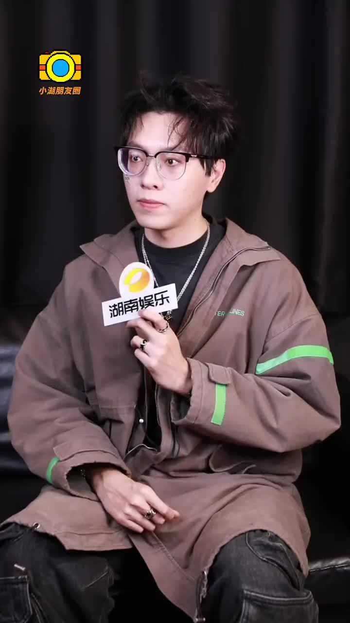 梦想路上的态度 只要喜欢,为什么不努力的去做好捏~#谷江山 #配音演员