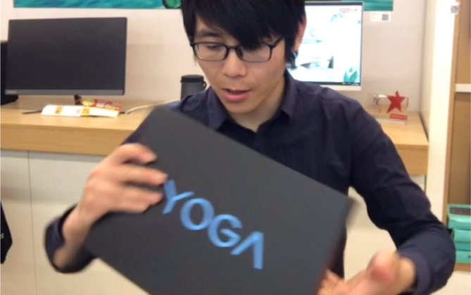 锐龙R75800H yoga14s2021款1分钟快评哔哩哔哩bilibili